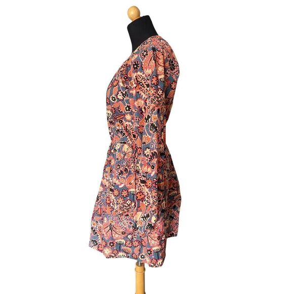 ALC Women's Myra Dress MSRP $395 Size 4 - Picture 9 of 12